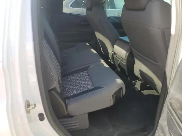 2019 TOYOTA TUNDRA DOUBLE CAB SR  
