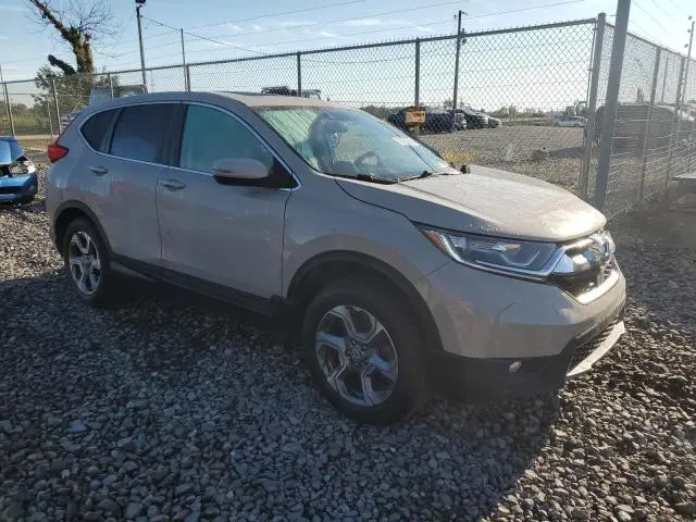 2017 HONDA CR-V EXL  