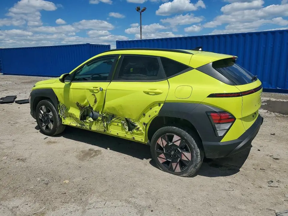 2024 HYUNDAI KONA SEL  