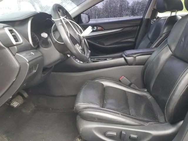2016 NISSAN MAXIMA 3.5S  