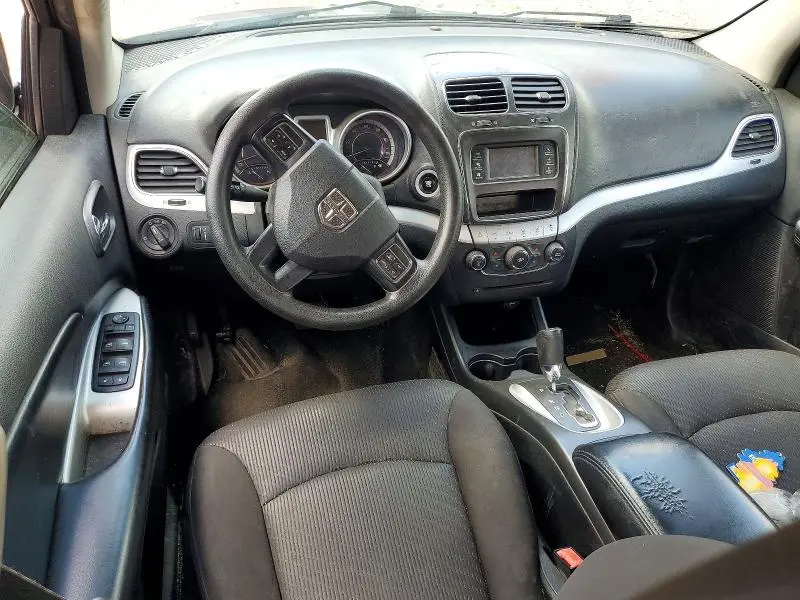 2014 DODGE JOURNEY SXT  
