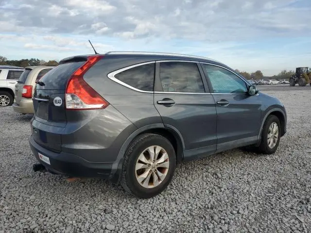 2012 HONDA CR-V EX  