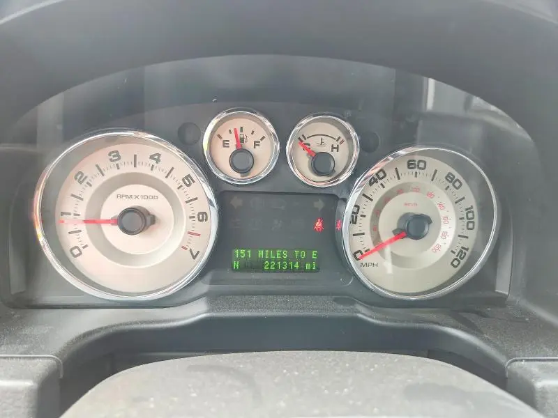 2010 FORD EDGE SEL  