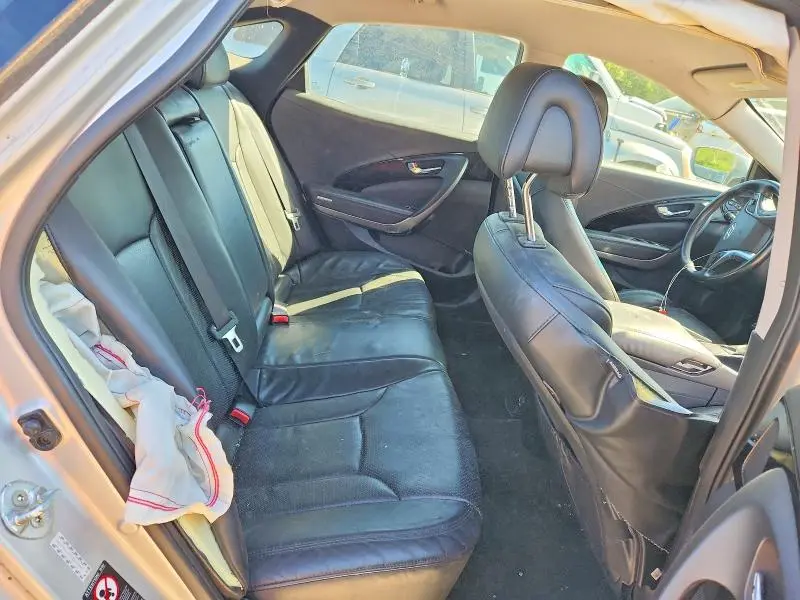 2015 HYUNDAI AZERA BASE  