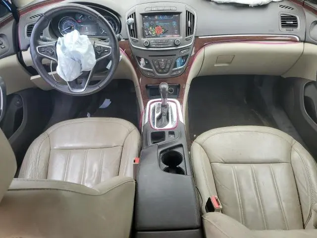 2015 BUICK REGAL   