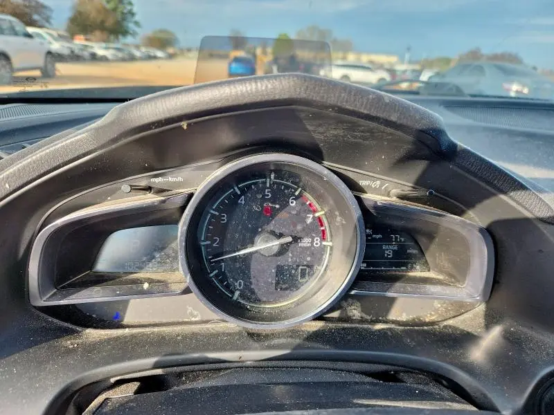 2018 MAZDA 3 GRAND TOURING  