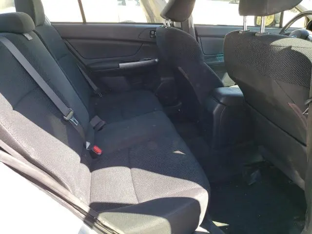 2016 SUBARU IMPREZA   