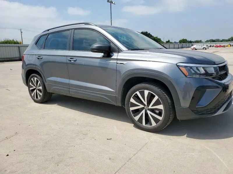 2023 VOLKSWAGEN TAOS S  