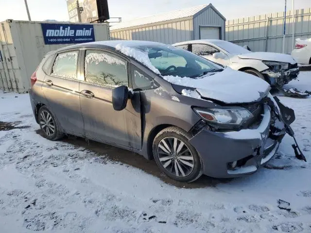 2015 HONDA FIT EX  