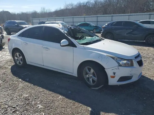 2014 CHEVROLET CRUZE LT  