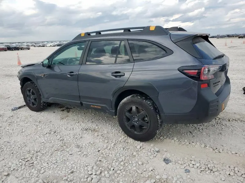 2022 SUBARU OUTBACK WILDERNESS  