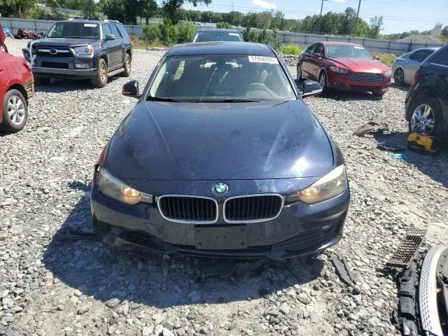 2014 BMW 320 I  