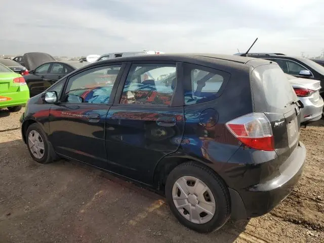 2012 HONDA FIT