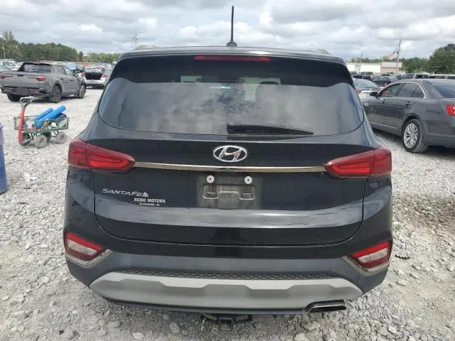 2019 HYUNDAI SANTA FE SE  