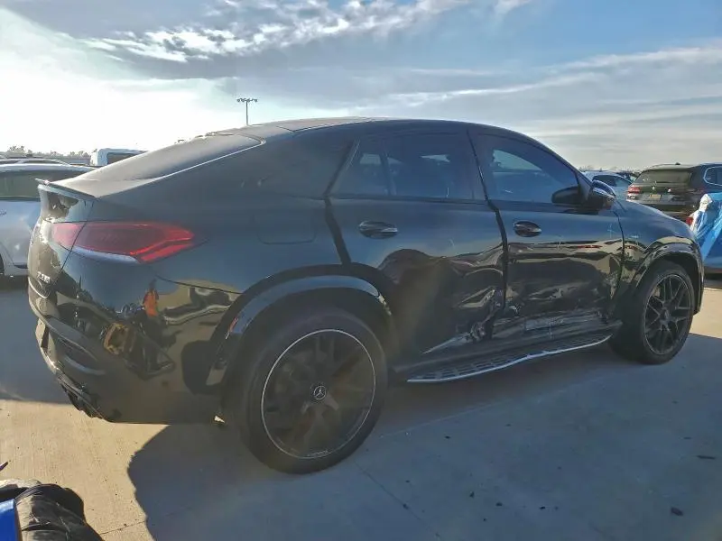2021 MERCEDES-BENZ GLE COUPE AMG 53 4MATIC  