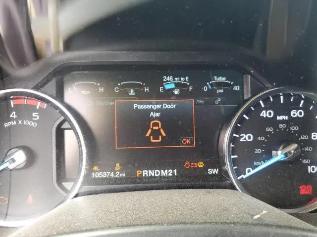 2018 FORD F250 SUPER DUTY  