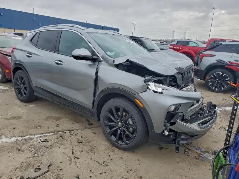 2024 BUICK ENCORE GX SPORT TOURING  