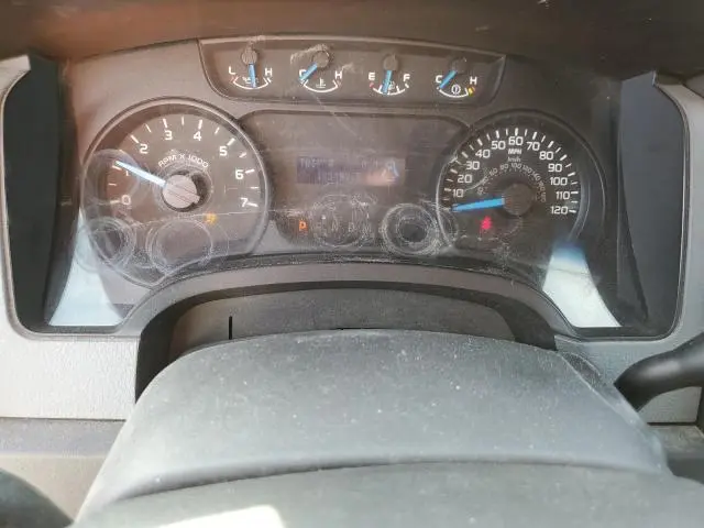 2014 FORD F150 SUPERCREW  