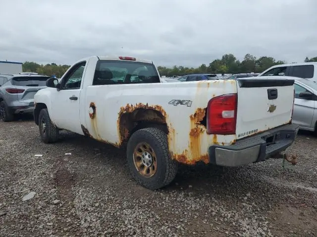 2011 CHEVROLET SILVERADO K1500  