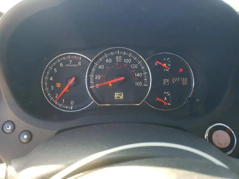 2012 NISSAN MAXIMA 3.5 S  