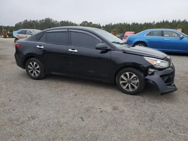 2022 KIA RIO LX