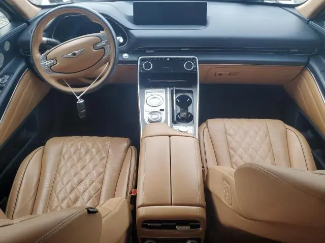 2021 GENESIS GV80 BASE  
