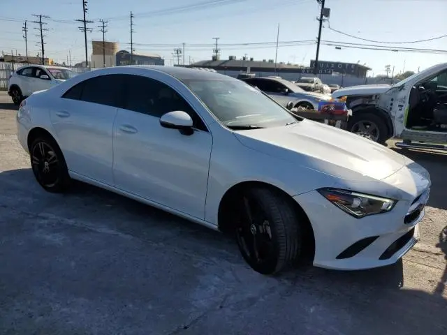 2021 MERCEDES-BENZ CLA 250  