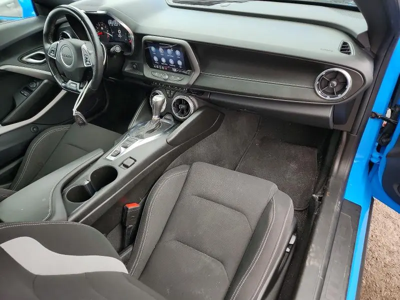 2022 CHEVROLET CAMARO LT1  