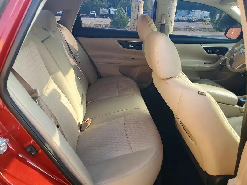 2017 NISSAN ALTIMA 2.5 SV  