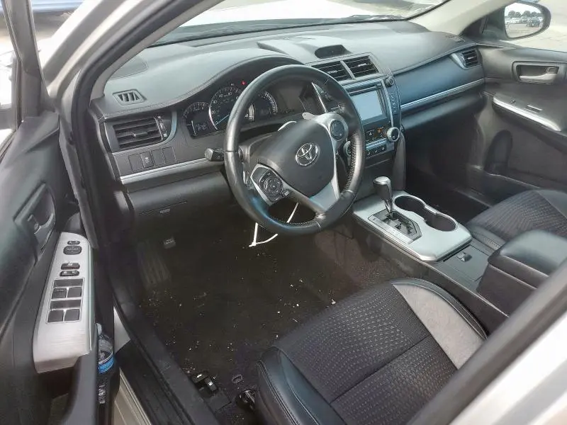 2014 TOYOTA CAMRY L  