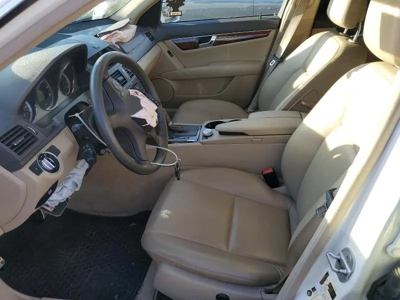 2011 MERCEDES-BENZ C 300 4MATIC  