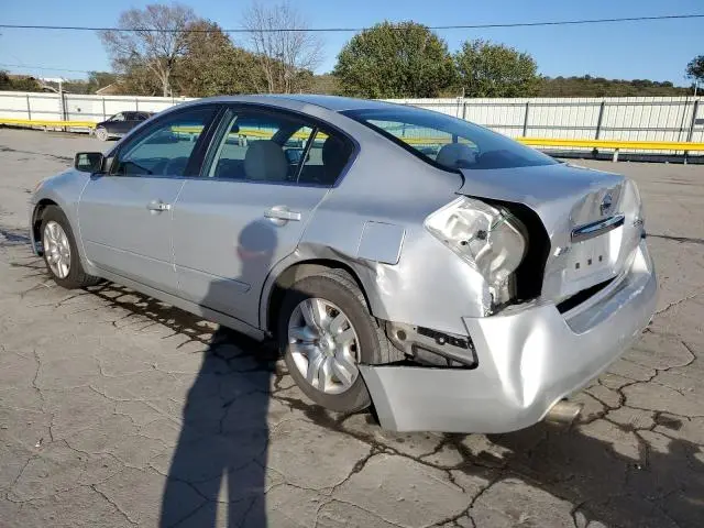 2012 NISSAN ALTIMA BASE  