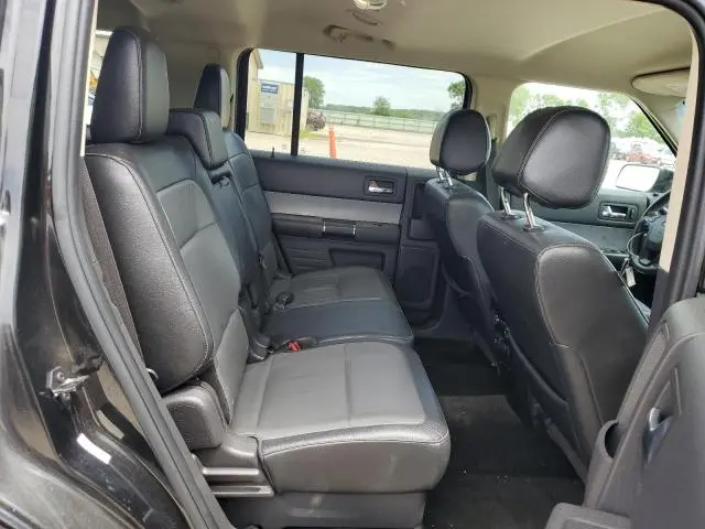 2015 FORD FLEX SEL  