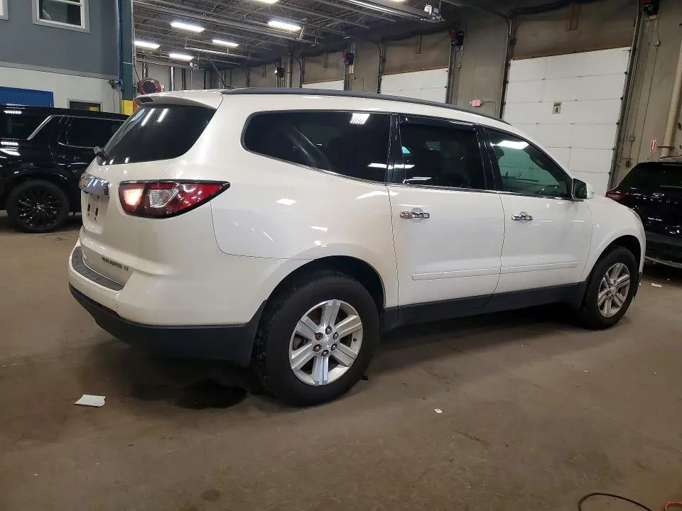 2013 CHEVROLET TRAVERSE LT  