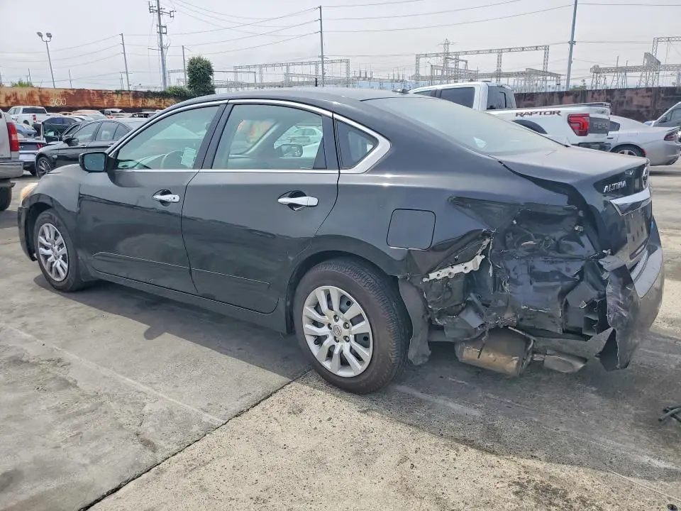 2014 NISSAN ALTIMA 2.5 S  
