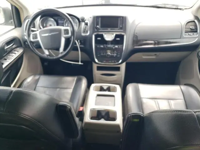 2012 CHRYSLER TOWN & COUNTRY TOURING  