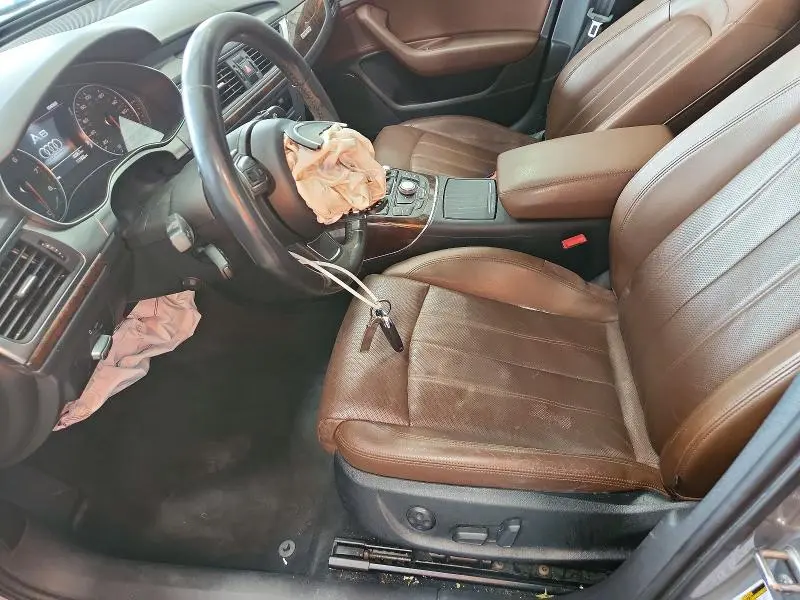 2012 AUDI A6 PRESTIGE  