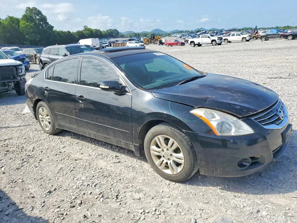 2011 NISSAN ALTIMA 2.5  