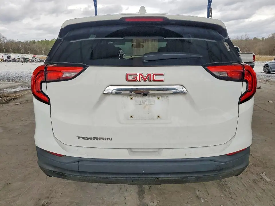 2018 GMC TERRAIN SLE  