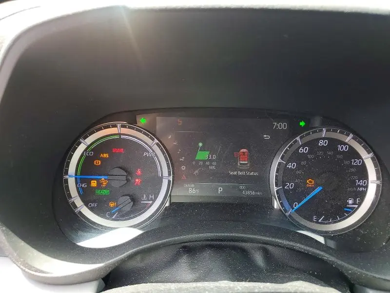 2023 TOYOTA HIGHLANDER HYBRID LE  