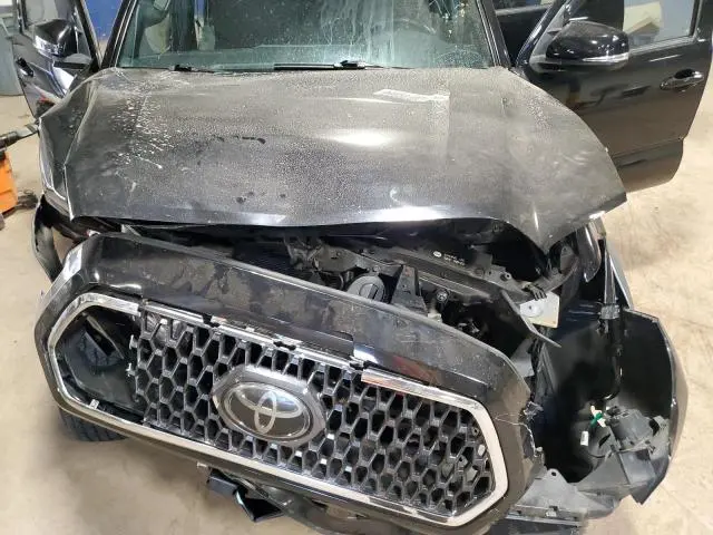2018 TOYOTA TACOMA DOUBLE CAB  