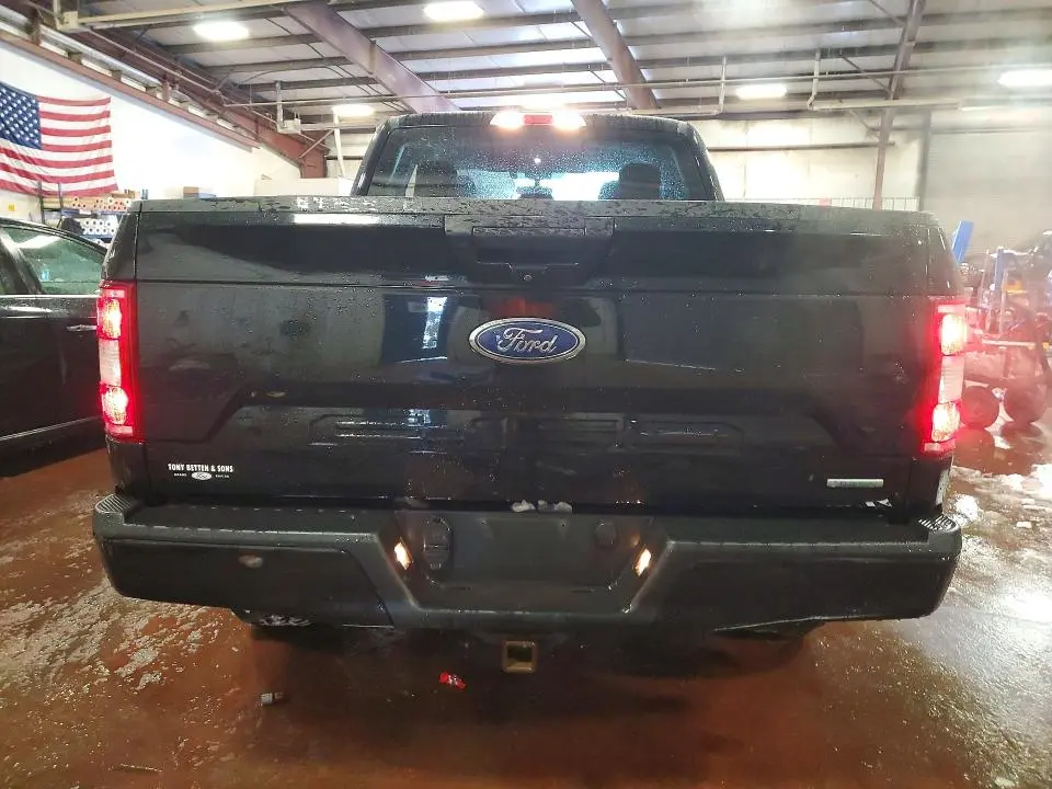 2019 FORD F150 SUPER CAB  