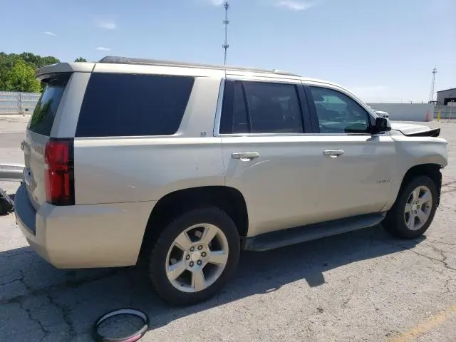 2016 CHEVROLET TAHOE C1500 LT  