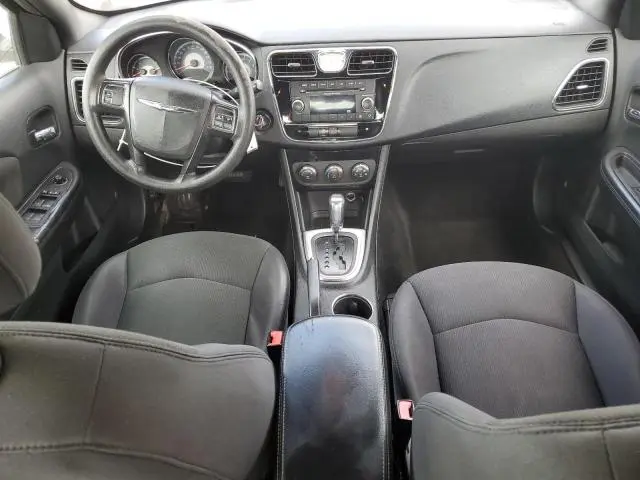 2012 CHRYSLER 200 LX  