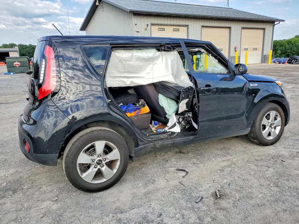 2019 KIA SOUL BASE  