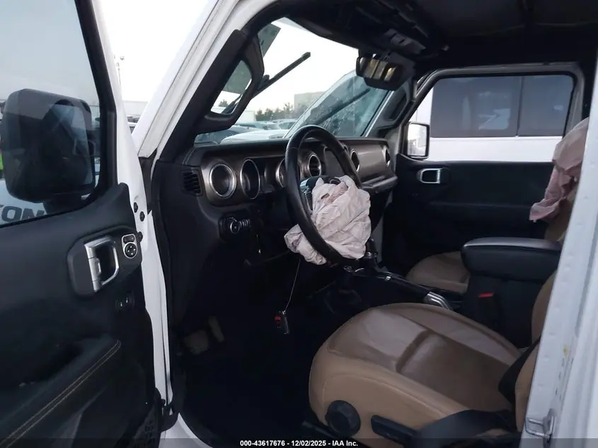 2018 JEEP WRANGLER UNLIMITED RUBICON 4X4