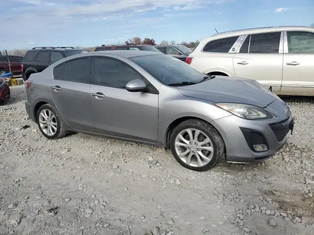 2011 MAZDA 3 S  