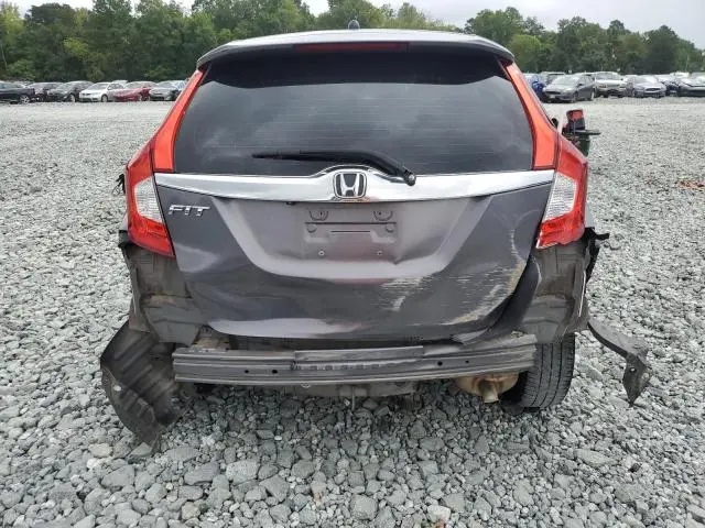 2015 HONDA FIT EX