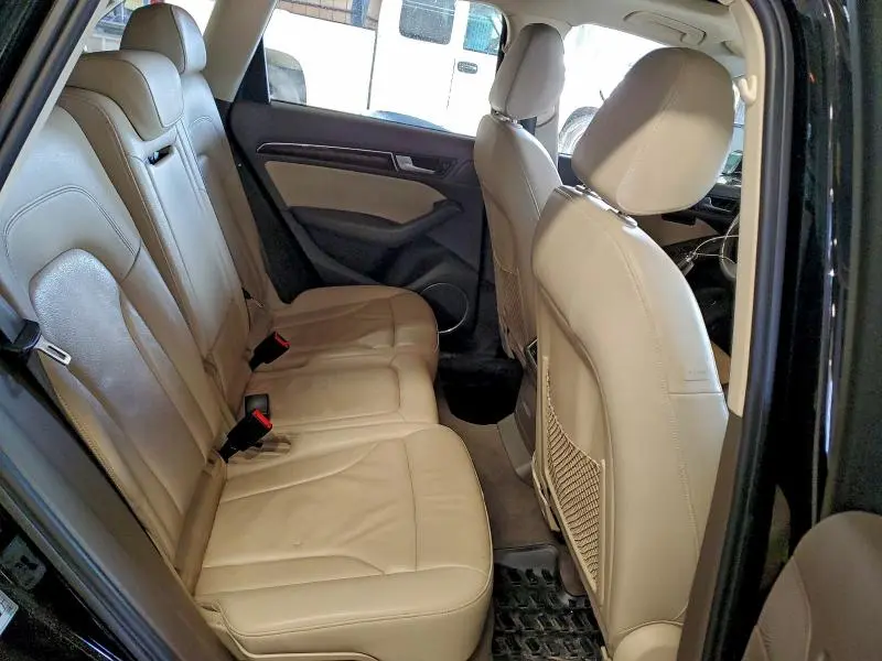 2016 AUDI Q5 PREMIUM PLUS S-LINE  