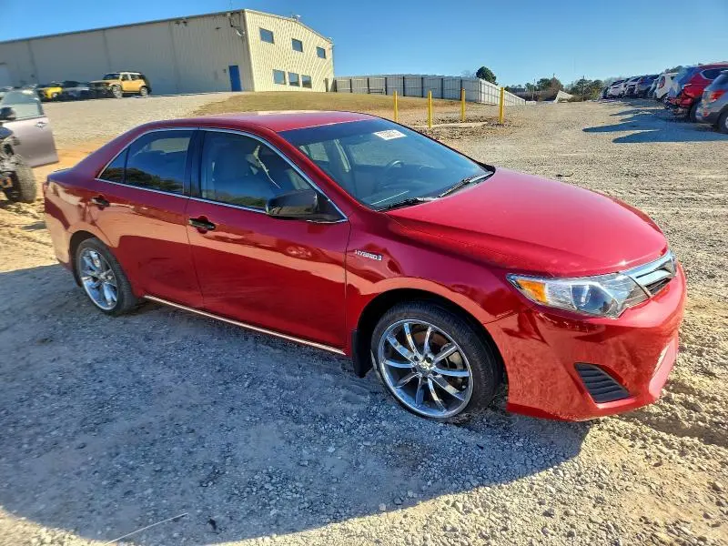 2012 TOYOTA CAMRY HYBRID  